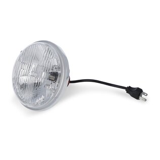 RetroBright RETROBRIGHT LED 5 3/4" Headlight - Classic White (3000K) - LFRB125