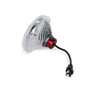 RetroBright RETROBRIGHT LED 5 3/4" Headlight - Classic White (3000K) - LFRB125