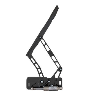 CVF Racing 67-69 Camaro Hood Hinges - Steel Hood