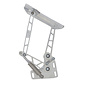 CVF Racing 67-72 C10 Hood Hinge Kit - Steel Hood