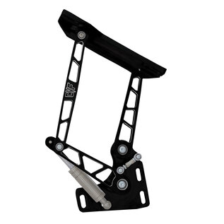 CVF Racing 67-72 C10 Hood Hinge Kit - Steel Hood