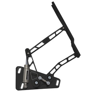 CVF Racing 73-80 C10 Hood Hinges - Fiberglass Hood