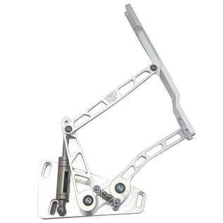 CVF Racing 73-80 C10 Hood Hinges - Fiberglass Hood
