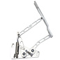 CVF Racing 73-80 C10 Hood Hinges - Steel Hood
