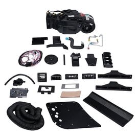 Vintage Air 1981-87 Chevy Pickup W/O Factory Air Gen5 SureFit™ Evaporator Kit - 751621