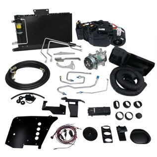 Vintage Air 1967-72 Chevrolet Pickup W/ Factory Air Gen 5 SureFit Complete Kit - 945606