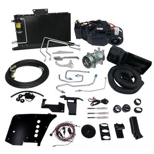 Vintage Air 1967-72 Chevrolet Pickup W/O Factory Air Gen 5 SureFit Complete Kit - 941606