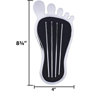 United Pacific Barefoot Gas Pedal Cover - S1020