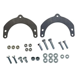Vintage Air 1988-92 GM F & B-Body/1988-89 Chevrolet Pickup Small Block Serpentine R4 To 7B10 Compressor Adapter Bracket Kit - 151585