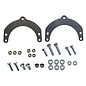 Vintage Air 1988-92 GM F & B-Body/1988-89 Chevrolet Pickup Small Block Serpentine R4 To 7B10 Compressor Adapter Bracket Kit - 151585