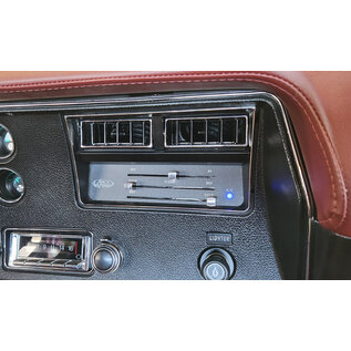 Vintage Air 1970-72 Chevelle W/ Factory Air Gen 5 SureFit Complete Kit - 964285