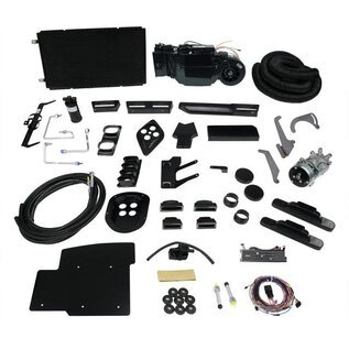 Vintage Air 1970-72 Chevelle W/O Factory Air Gen 5 SureFit Complete Kit - 961285