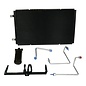 Vintage Air 1970-72 Chevelle/Monte Carlo Gen5 SureFit™ Condenser Kit W/ Drier - Passenger Side Exit - 021174