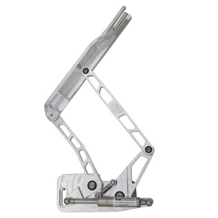 CVF Racing 62 Chevy Impala Hood Hinges - Steel Hood