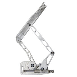 1962 Chevrolet Impala Bel Air Biscayne Hood Hinges - New, Vintage Part, Free Shipping
