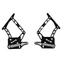 CVF Racing 65 Mercury Comet Hood Hinges - Fiberglass Hood