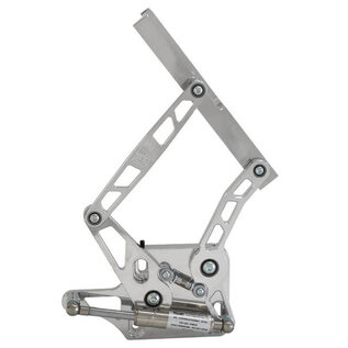 CVF Racing 65 Mercury Comet Hood Hinges - Fiberglass Hood