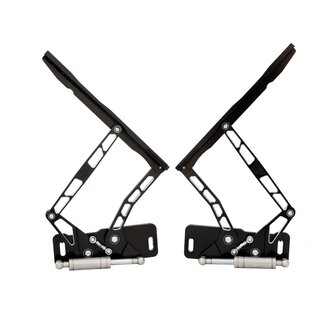 CVF Racing 62 Chevy Impala Hood Hinges - Fiberglass Hood