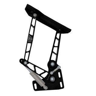 CVF Racing 60-66 C10 Hood Hinges - Fiberglass Hood