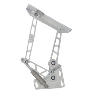 CVF Racing 60-66 C10 Hood Hinges - Fiberglass Hood