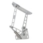 CVF Racing 60-66 C10 Hood Hinges - Fiberglass Hood