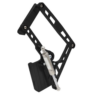 CVF Racing 55-56 Chevy Car Hood Hinges - Fiberglass Hood