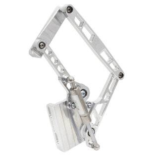 CVF Racing 55-56 Chevy Car Hood Hinges - Fiberglass Hood