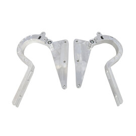 CVF Racing CVF Racing 62 Chevy Impala Trunk Hinges - Pair