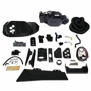 Vintage Air 1982-88 Oldsmobile Cutlass w/ AC Gen5 SureFit™ Evaporator Kit - 564439