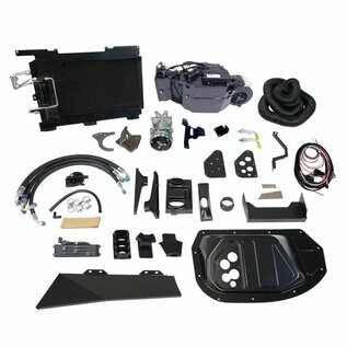 Vintage Air 1982-88 Oldsmobile Cutlass W/ AC Gen 5 SureFit Complete Kit -   - 964439