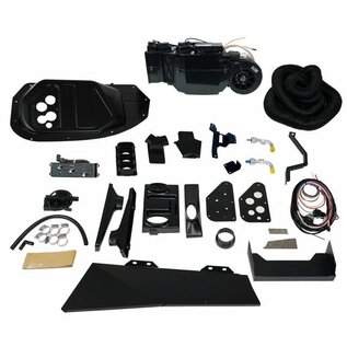 Vintage Air 1982 - 88 Oldsmobile Cutlass w/ AC Gen5 SureFit™ Magnum Max Evaporator Kit - 564440