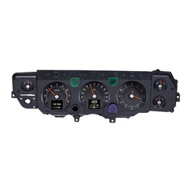 Dakota Digital Dakota Digital 70-72 Chevy Chevelle RTX Instruments - RTX-70C-CVL-X