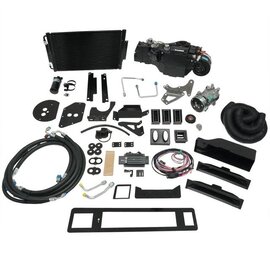 Vintage Air 1978-79 Ford Bronco W/O AC Complete Gen IVSureFit™t V8- 951162