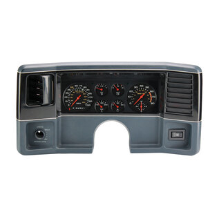 Classic Instruments 78-88 G Body Instrument Cluster - OE Style w/o Gear Indicator - CH78OE