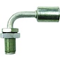 Vintage Air 90 Degree Reduced Barrier Beadlock Bulkhead Hose End Fitting