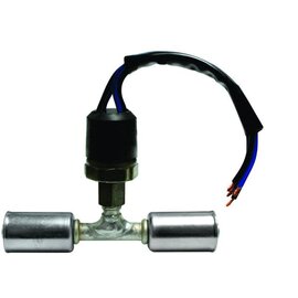 Vintage Air Inline Trinary Safety Switch Kit For Reduced  Barrier #6 Refrigerant Hose - 246781