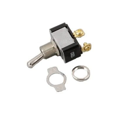 Painless Performance Heavy Duty Toggle Switch On/Off 20 Amp 80502 Painless Performance Heavy Duty Toggle Switch On/Off 20 Amp 80502