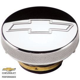 Billet Specialties Radiator Cap - 16 lb. - Bowtie - 75320