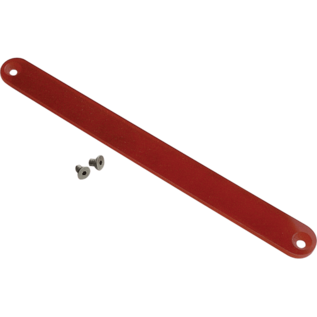 Billet Specialties Replacement 3rd Brake Light Lens w/ Screws - RP6211