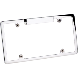 Billet Specialties License Plate Frame - Lighted - 55220