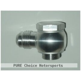 Pure Choice Motorsports FiTech Banjo Pressure Fitting - 9/16-24 - 5230