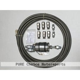 Pure Choice Motorsports Fuel Line Kit - LS EFI - ASR 6050