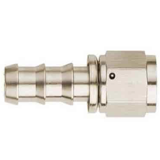 Pure Choice Motorsports AeroQuip -10AN Straight Push On Hose End - FBE1514
