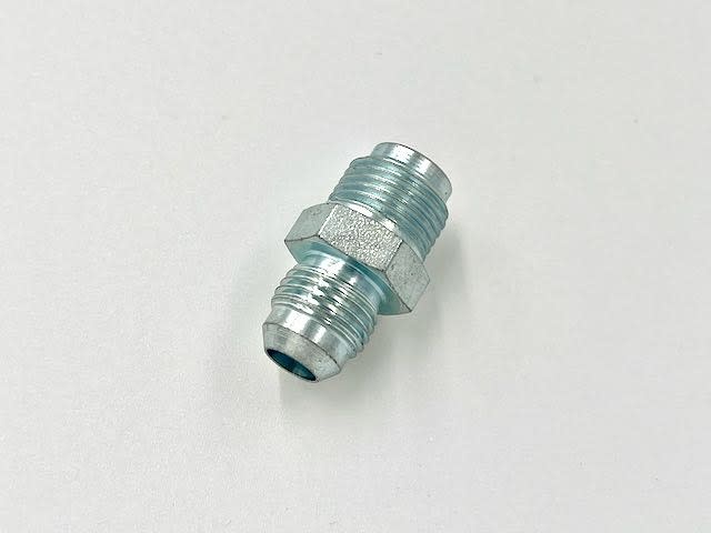 6 AN X 5 8 18 Adapter Steel 185 002 Affordable Street Rods 6-an-x-5-8-18-adapter-steel-185-002-affordable-street-rods