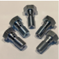 Pure Choice Motorsports Banjo Bolts - 3/8-24  Thread (2 piece set includes crush washers) - 2240