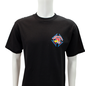 Clay Smith Cams CS 06A - Clay Smith Cams Tribal Pinstripe T-Shirt - Black