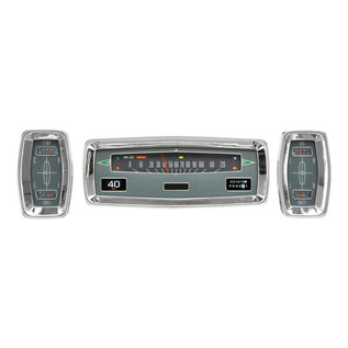 Dakota Digital 61-63 Lincoln RTX Instruments - RTX-61L-X