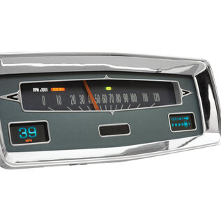 Dakota Digital 61-63 Lincoln RTX Instruments - RTX-61L-X