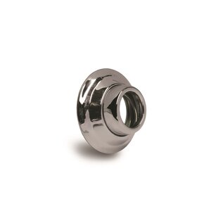 Vintique, Inc. 1928-48 Ford Universal Spring Loaded Deluxe Handle/Riser Escutcheon  - B-48139-A