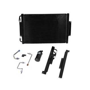 Vintage Air 1979-93 Mustang Gen5 SureFit™ Condenser Kit W/ Drier - 011075